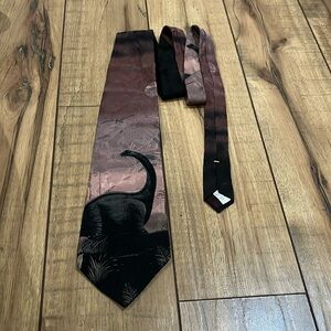 Endangered Species Wide Ties Ties for Men